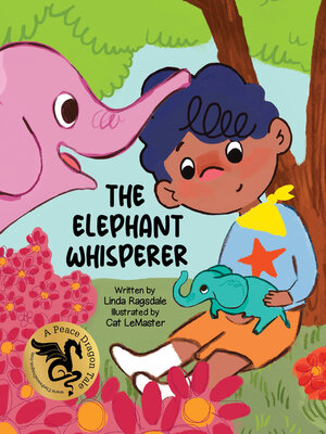 cover image of The Elephant Whisperer